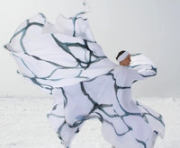 Ice Floe / Time Lapse Dance
